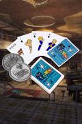 Tops Casino Coin & Playing Cards