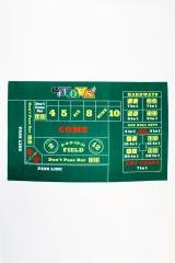 Tops Casino Craps Set