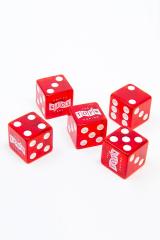 Tops Casino Craps Set