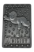 Agility Perk Card