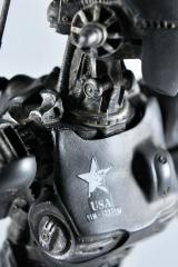 Assaultron 8" Statue (Dominator)
