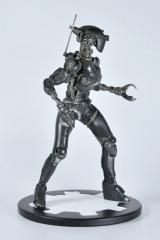 Assaultron 8" Statue (Dominator)