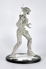 Assaultron 8" Statue (Prototype)