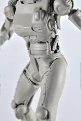 Assaultron 8" Statue (Prototype)