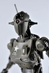 Assaultron 8" Statue
