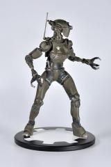 Assaultron 8" Statue