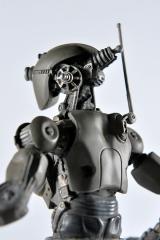 Assaultron 8" Statue