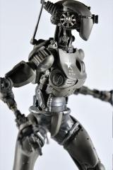 Assaultron 8" Statue