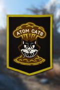 Atom Cats Banner