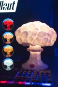 Atomic Blast Lamp (v2)