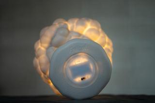 Atomic Blast Lamp