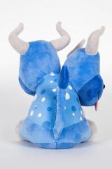 Blue Brahmin Plush