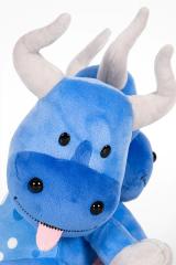 Blue Brahmin Plush