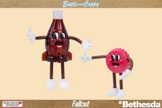 Bottle & Cappy Bendables