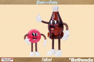 Bottle & Cappy Bendables