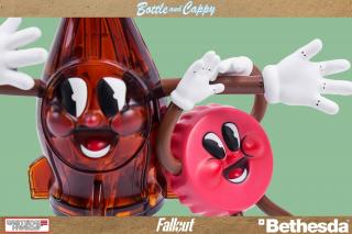 Bottle & Cappy Bendables