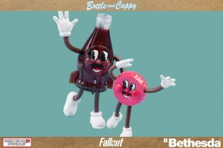 Bottle & Cappy Bendables