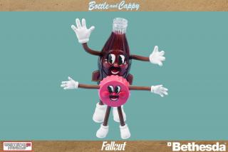 Bottle & Cappy Bendables