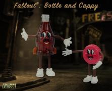 Bottle & Cappy Bendables