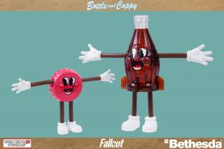 Bottle & Cappy Bendables