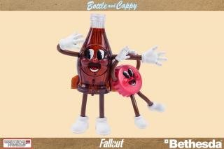 Bottle & Cappy Bendables