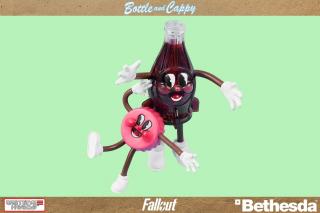 Bottle & Cappy Bendables