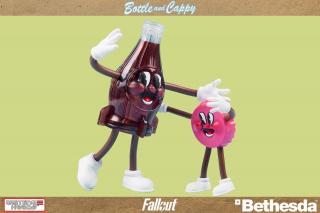 Bottle & Cappy Bendables
