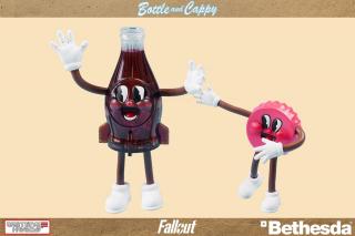 Bottle & Cappy Bendables