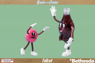 Bottle & Cappy Bendables