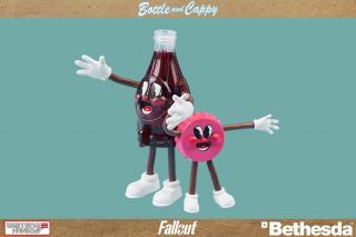 Bottle & Cappy Bendables