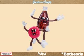 Bottle & Cappy Bendables