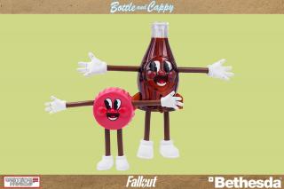 Bottle & Cappy Bendables