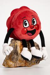 Bottle & Cappy Plush Set