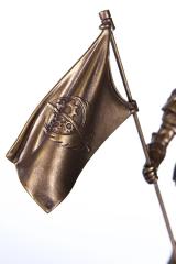 Brotherhood of Steel 8.45" Statue