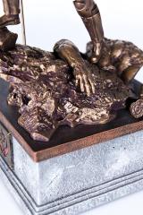 Brotherhood of Steel 8.45" Statue