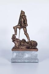Brotherhood of Steel 8.45" Statue