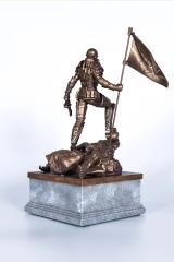 Brotherhood of Steel 8.45" Statue