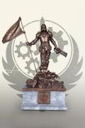 Brotherhood of Steel 8.45" Statue