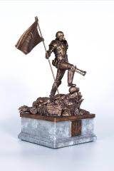 Brotherhood of Steel 8.45" Statue
