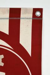 Brotherhood of Steel Canvas Banner