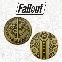 Brotherhood of Steel Medallion