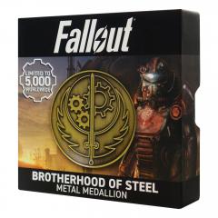 Brotherhood of Steel Medallion