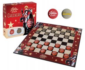 CHECKERS: Fallout