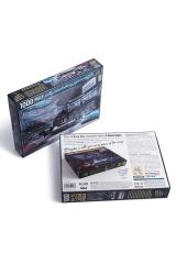 Chryslus Showroom Jigsaw Puzzle: A Busy Day