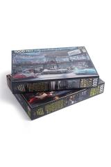 Chryslus Showroom Jigsaw Puzzle: A Busy Day