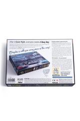 Chryslus Showroom Jigsaw Puzzle: A Quiet Night
