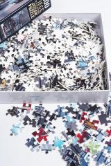 Chryslus Showroom Jigsaw Puzzle: A Quiet Night