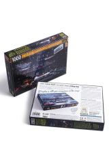Chryslus Showroom Jigsaw Puzzle: A Quiet Night