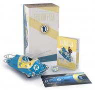 Commemorative No. 10 Racing Flea 1:18 Scale Diecast Replica