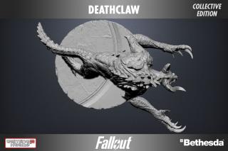 Deathclaw Statue (collective)